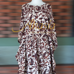 Blouse Sogan Batik Cap