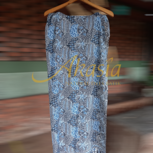 Selendang Batik Indigofera