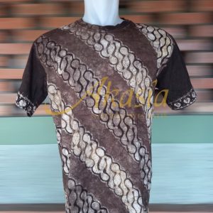 Kaos Batik dari Batik Akasia