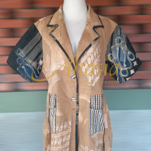 Blus batik