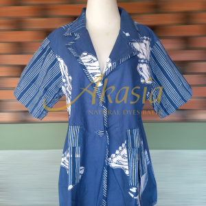 Blazer Batik