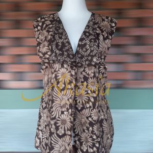Outer batik 2in1